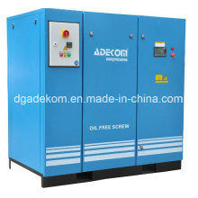 Water Injection High Quality Oil Free Rotary Screw Compressor (KD75-13ET) (INV)